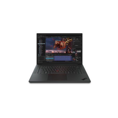 Lenovo P1 Intel® Core™ i7 i7-13800H Workstation mobile 40,6 cm (16") WQXGA 32 GB DDR5-SDRAM 1 TB SSD NVIDIA GeForce RTX 4080