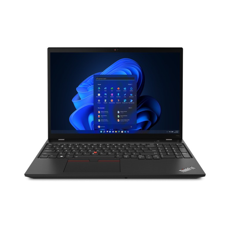 Lenovo ThinkPad P16s AMD Ryzen™ 7 PRO 7840U Workstation mobile 40,6 cm (16") WUXGA 32 GB LPDDR5x-SDRAM 1 TB SSD Wi-Fi 6E