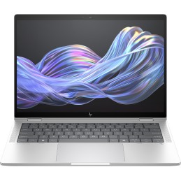 HP EliteBook X Flip G1i 14 inch Notebook Next Gen AI PC Wolf Pro Security Edition Intel Core Ultra 7 258V Ibrido (2 in 1) 35,6