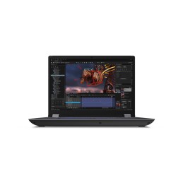 Lenovo ThinkPad P16 Gen 2 Intel® Core™ i7 i7-14700HX Workstation mobile 40,6 cm (16") WQXGA 32 GB DDR5-SDRAM 1 TB SSD NVIDIA