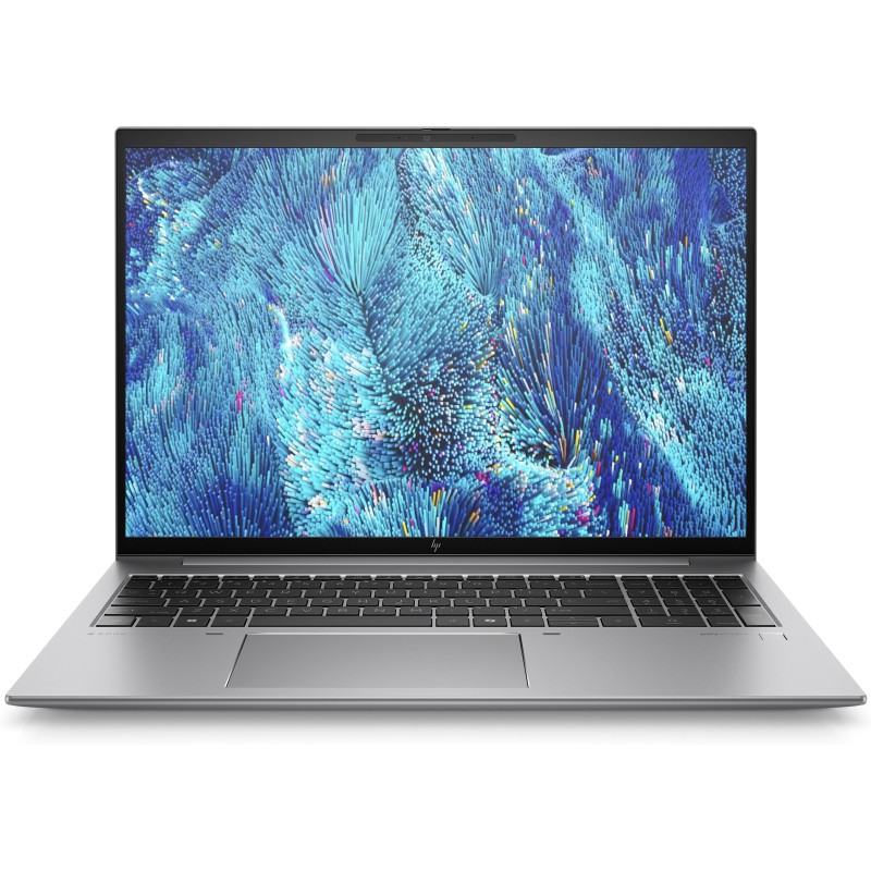 HP ZBook Firefly 16 G11 Intel Core Ultra 7 155H Workstation mobile 40,6 cm (16") WUXGA 16 GB DDR5-SDRAM 512 GB SSD NVIDIA RTX