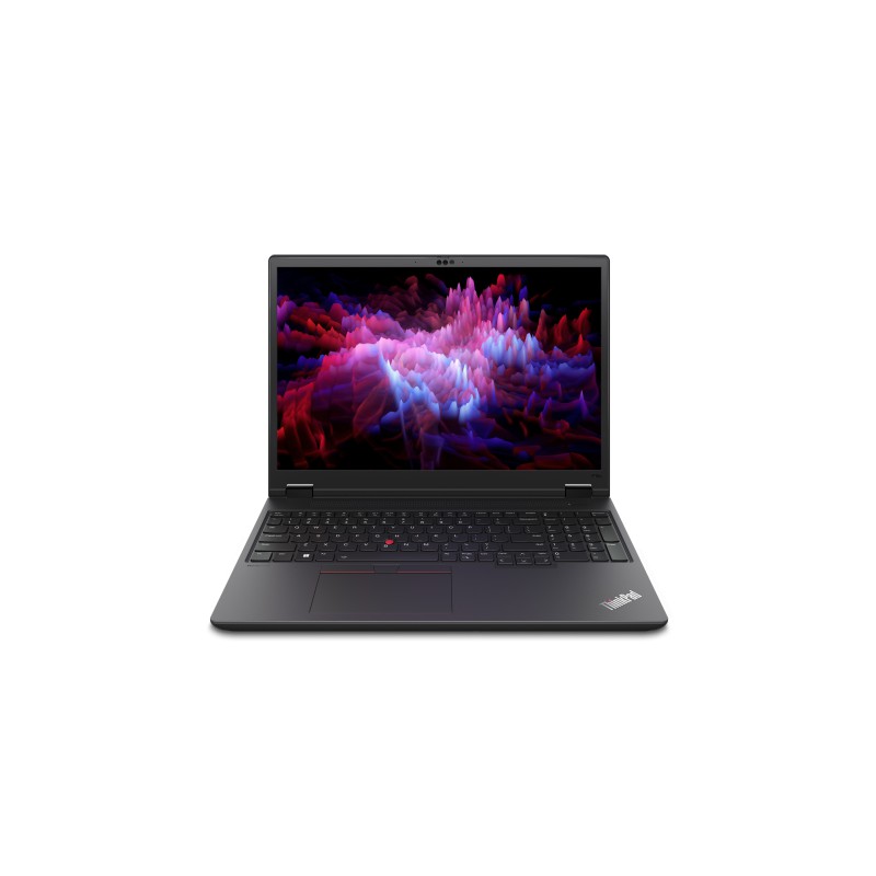 Lenovo ThinkPad P16v Intel Core Ultra 7 155H Workstation mobile 40,6 cm (16") WUXGA 32 GB DDR5-SDRAM 1 TB SSD NVIDIA RTX 500