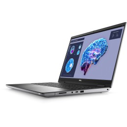 DELL Precision 7680 Intel® Core™ i7 i7-13850HX Workstation mobile 40,6 cm (16") Full HD+ 32 GB DDR5-SDRAM 1 TB SSD NVIDIA RTX