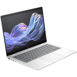 HP EliteBook X Flip G1i 14 inch Notebook Next Gen AI PC Wolf Pro Security Edition Intel Core Ultra 7 256V Ibrido (2 in 1) 35,6