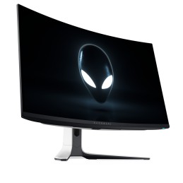 Alienware AW3225QF Monitor PC 81,3 cm (32") 3840 x 2160 Pixel 4K Ultra HD QD-OLED Nero, Bianco