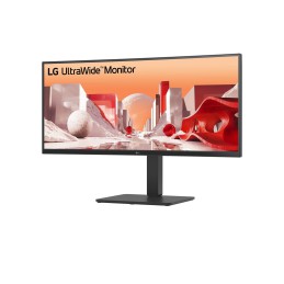 LG 34BA75QE-B Monitor PC 86,4 cm (34") 3440 x 1440 Pixel Wide Quad HD LCD Nero