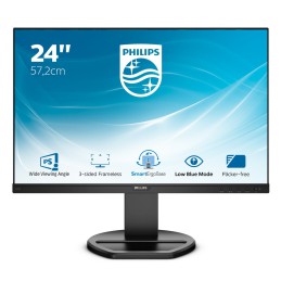 Philips 230B8QJEB 00 Monitor PC 57,1 cm (22.5") 1920 x 1200 Pixel WUXGA LED Nero