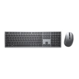 DELL Premier Multi-Device Wireless Keyboard and Mouse - KM7321W