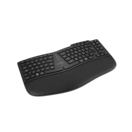 Kensington Pro Fit Ergo KB675 EQ TKL tastiera Casa ufficio USB + RF Wireless + Bluetooth QWERTY Italiano Nero