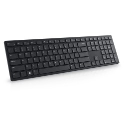 DELL KB500 tastiera Ufficio RF Wireless QWERTY Italiano Nero