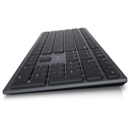 DELL KB900 tastiera Ufficio RF senza fili + Bluetooth QWERTY US International Grafite