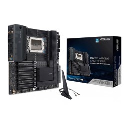 ASUS WRX80E-SAGE SE WIFI AMD WRX80 Socket SP3 ATX esteso