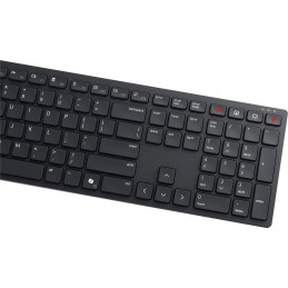 DELL KB525C tastiera Ufficio USB QWERTY US International Nero