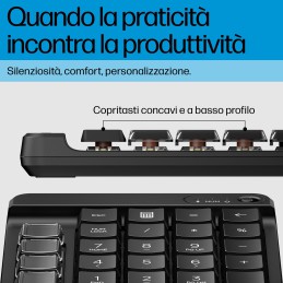 HP 435 Programmable Wireless Keypad