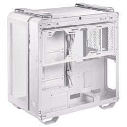 ASUS TUF Gaming GT502 Midi Tower Bianco