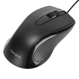 Targus AMU81AMGL mouse Ufficio Ambidestro USB tipo A Ottico 1000 DPI