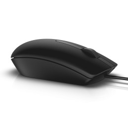 DELL MS116 mouse Ufficio Ambidestro USB tipo A Ottico 1000 DPI