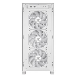 ASUS TUF Gaming GT302 ARGB Midi Tower Bianco