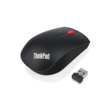 Lenovo 4X30M56887 mouse Ufficio Ambidestro RF Wireless Ottico 1200 DPI