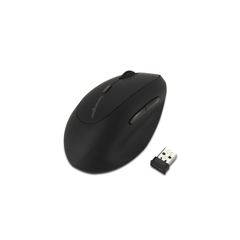 Kensington Mouse wireless Pro Fit® Ergo per mancini