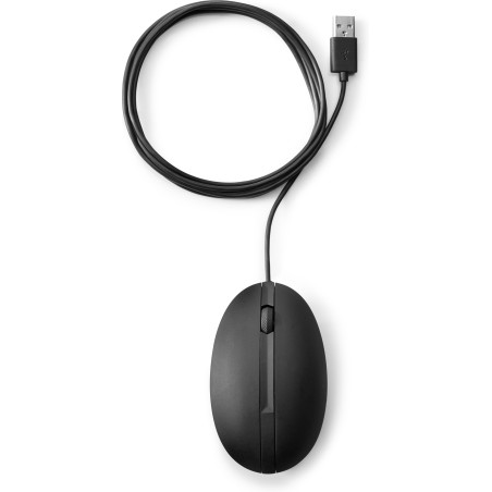 HP 320M Wired Mouse (Bulk 120)