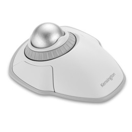 Kensington Trackball Orbit® wireless con rotella di scorrimento - bianco