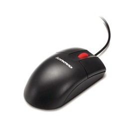 Lenovo 7M57A04698 mouse Ufficio Ambidestro USB tipo A Ottico 400 DPI