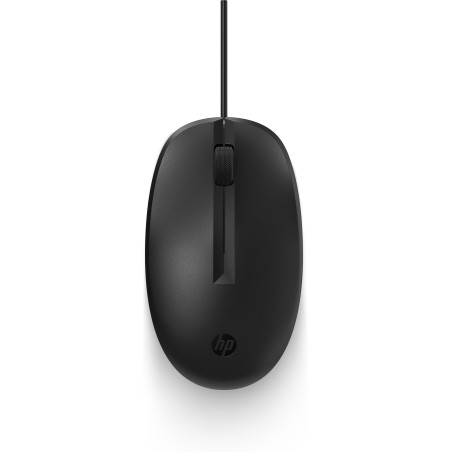 HP Mouse cablato 125 (pacco da 120)