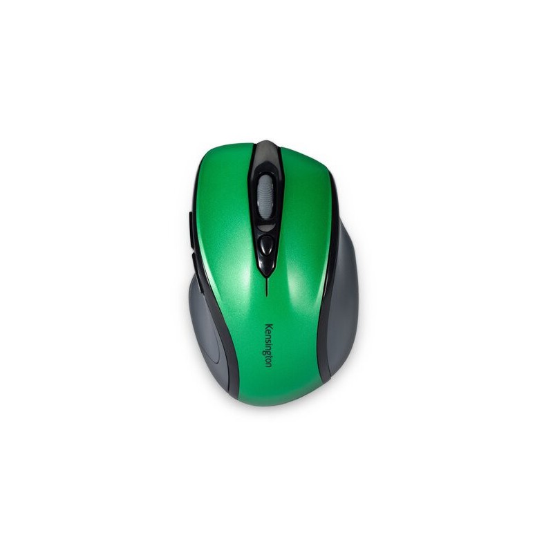 Kensington Mouse wireless Pro Fit® di medie dimensioni - verde smeraldo