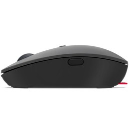 Lenovo Go mouse Ufficio Ambidestro RF Wireless Ottico 2400 DPI