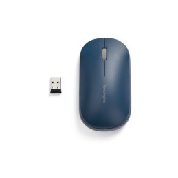 Kensington Mouse wireless doppio SureTrack™- Blu