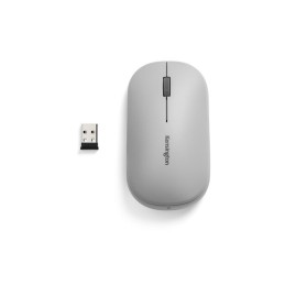 Kensington Mouse wireless doppio SureTrack™ - Grigio