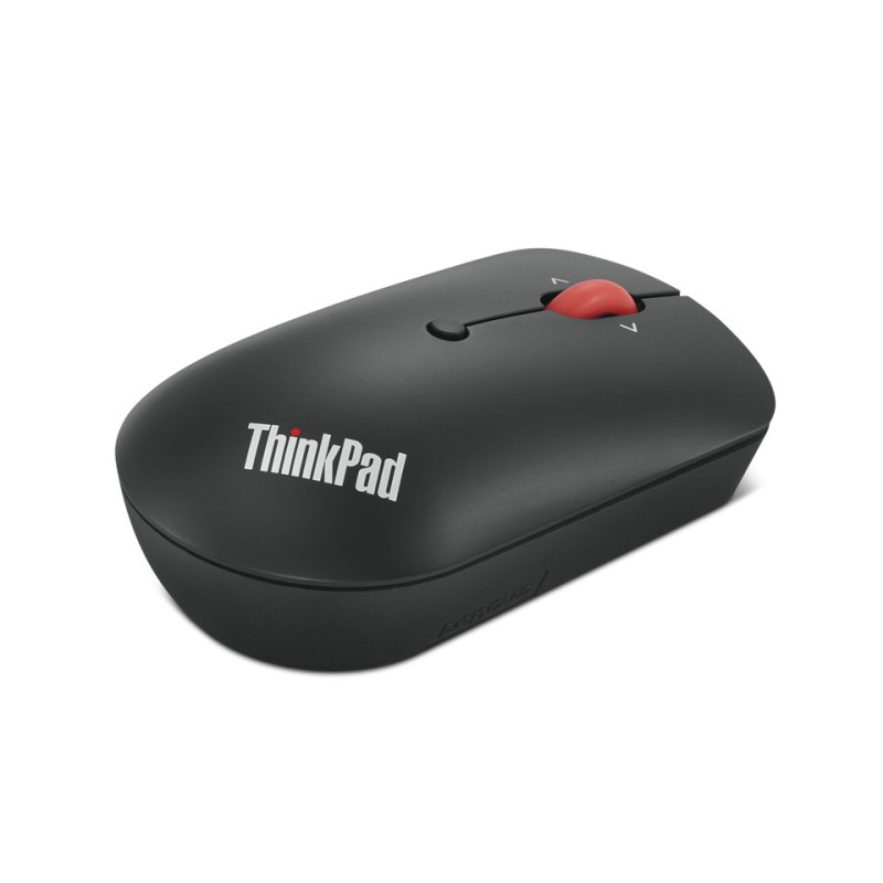 Lenovo ThinkPad USB-C Wireless Compact mouse Ufficio Ambidestro RF Wireless Ottico 2400 DPI