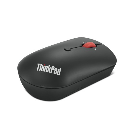 Lenovo ThinkPad USB-C Wireless Compact mouse Ufficio Ambidestro RF Wireless Ottico 2400 DPI