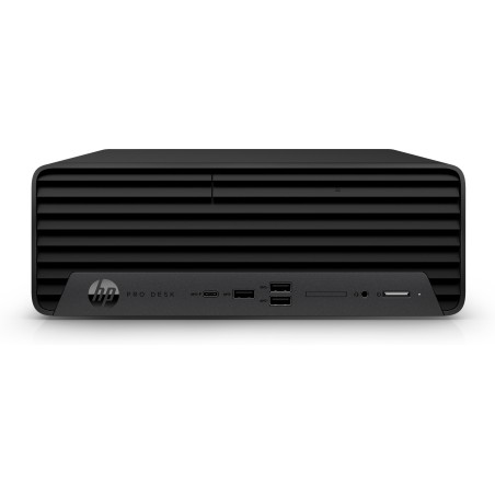 HP Pro 400 G9 Intel® Core™ i7 i7-12700 16 GB DDR4-SDRAM 512 GB SSD Windows 11 Pro SFF PC Nero