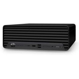 HP Pro 400 G9 Intel® Core™ i7 i7-12700 16 GB DDR4-SDRAM 512 GB SSD Windows 11 Pro SFF PC Nero