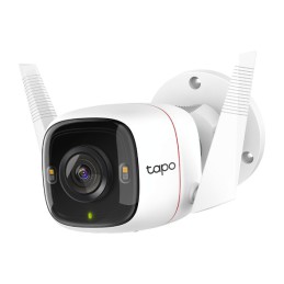 TP-Link Tapo C320WS Pallottola (forma) Telecamera di sicurezza IP Interno e esterno 2160 x 1440 Pixel Parete