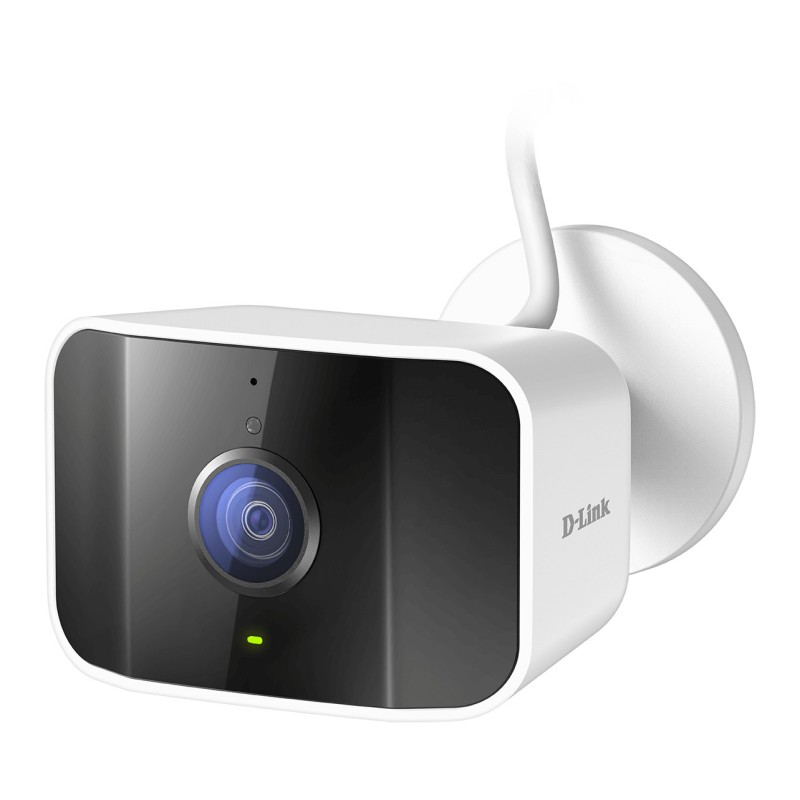 D-Link DCS-8620LH telecamera di sorveglianza Cubo Telecamera di sicurezza IP Esterno 2560 x 1440 Pixel Soffitto Parete Palo