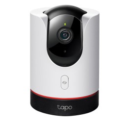 TP-Link Tapo C225 Tower Telecamera di sicurezza IP Interno 2560 x 1440 Pixel Scrivania