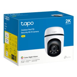 TP-Link Tapo TC41 telecamera di sorveglianza Cupola Telecamera di sicurezza IP Interno e esterno 2304 x 1296 Pixel Soffitto muro