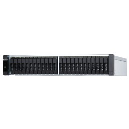 QNAP ES2486dc NAS Armadio (2U) Intel® Xeon® D D-2142IT 128 GB DDR4 0 TB QNAP Enterprise System Nero