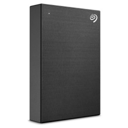 Seagate One Touch HDD 5 TB disco rigido esterno 2.5" Micro-USB B 2.0 3.2 Gen 1 (3.1 Gen 1) Nero