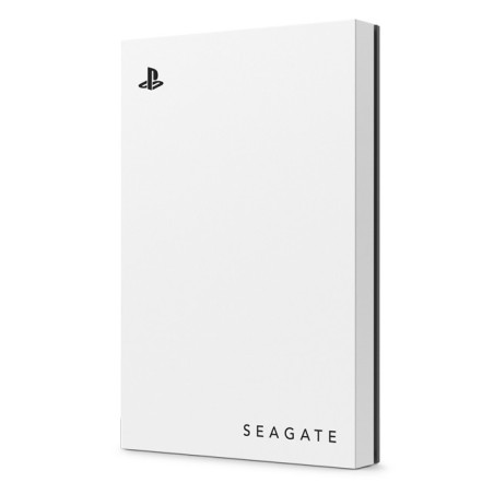 Seagate Game Drive STLV2000201 disco rigido esterno 2 TB Micro-USB B 2.0 3.2 Gen 1 (3.1 Gen 1) Bianco