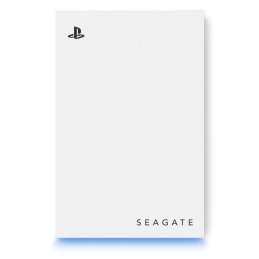 Seagate Game Drive STLV2000201 disco rigido esterno 2 TB Micro-USB B 2.0 3.2 Gen 1 (3.1 Gen 1) Bianco