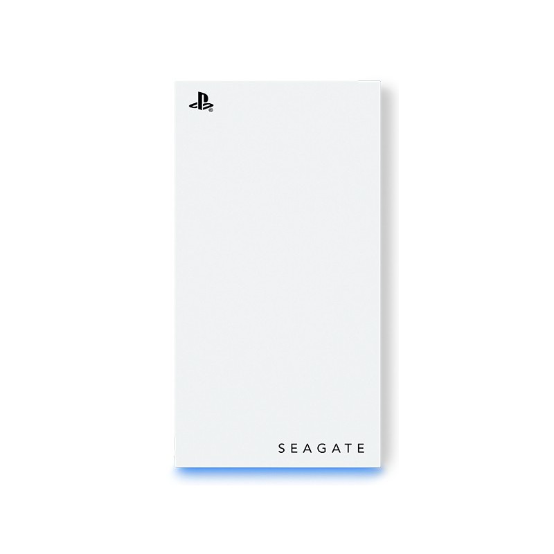 Seagate Game Drive 1 TB 3.2 Gen 1 (3.1 Gen 1) Bianco