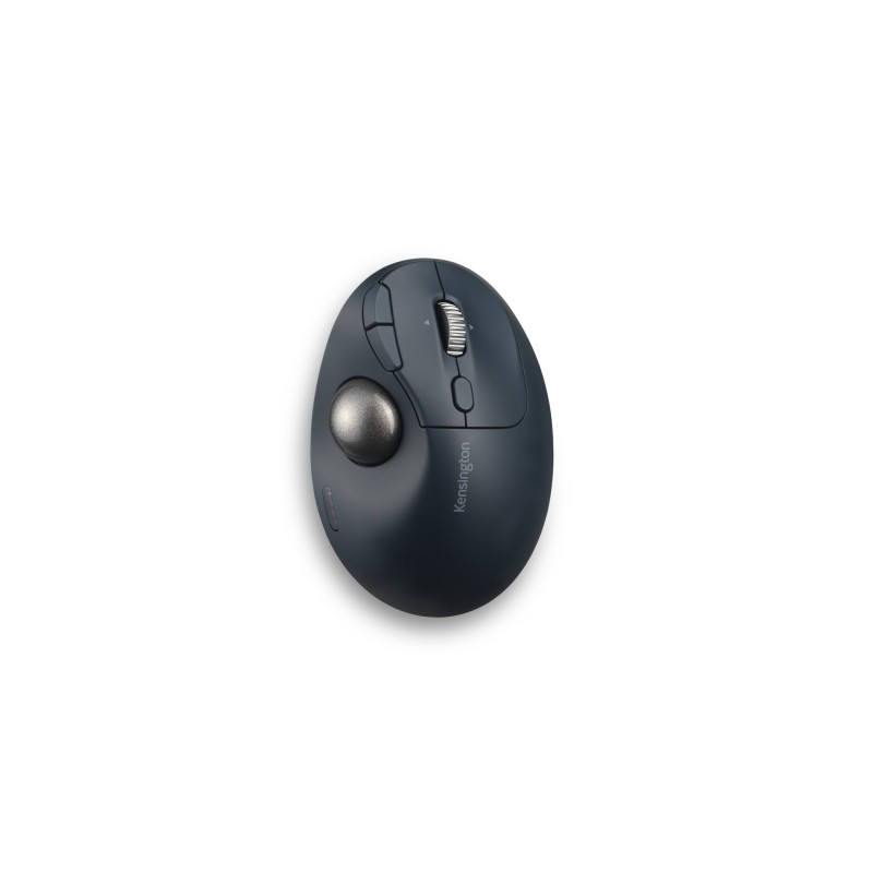 Kensington Pro Fit Ergo TB550 mouse Ufficio Mano destra RF senza fili + Bluetooth Trackball 1600 DPI