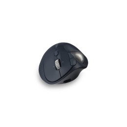 Kensington Pro Fit Ergo TB550 mouse Ufficio Mano destra RF senza fili + Bluetooth Trackball 1600 DPI