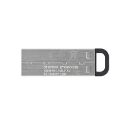 Kingston Technology DataTraveler Drive Flash USB Kyson da 64GB