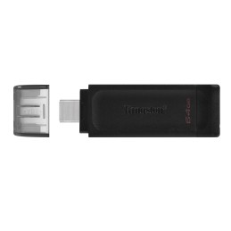 Kingston Technology DataTraveler 64GB USB-C 3.2 Gen 1 70