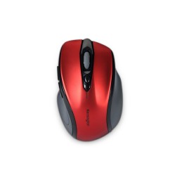 Kensington Mouse wireless Pro Fit® di medie dimensioni - rosso rubino